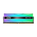 ADATA Lancer Neon AX5U8000C3816G-DCLANRSG 32GB (2 x 16GB) DDR5 8000MHz, CL38, 1.45v, Silver RGB Eco System Memory, Using Eco-Friendly Material