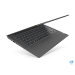 Lenovo IdeaPad 5i Notebook 35.6 cm (14") Full HD Intel® Core™ i5 8 GB DDR4-SDRAM 256 GB SSD Wi-Fi 6 (802.11ax) Windows 10 Home S Grey