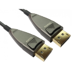 Cables Direct AOCDP2-110 DisplayPort cable 10 m Black