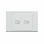 4Cabling 040.000.0068 light switch White