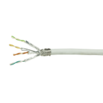 LogiLink CPV0055 networking cable White 305 m Cat7 S/FTP (S-STP)