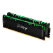 Kingston Technology FURY Renegade RGB memory module 16 GB 2 x 8 GB DDR4 3600 MHz
