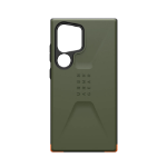 Urban Armor Gear Civilian mobile phone case 17.3 cm (6.8") Cover Olive