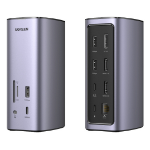 Ugreen Revodok Pro 312 10000 Mbit/s Grey