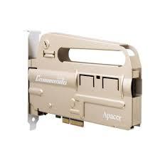 Image of Apacer PT920 Commando 240GB PCIe Gen 3 x4 SSD RETAIL