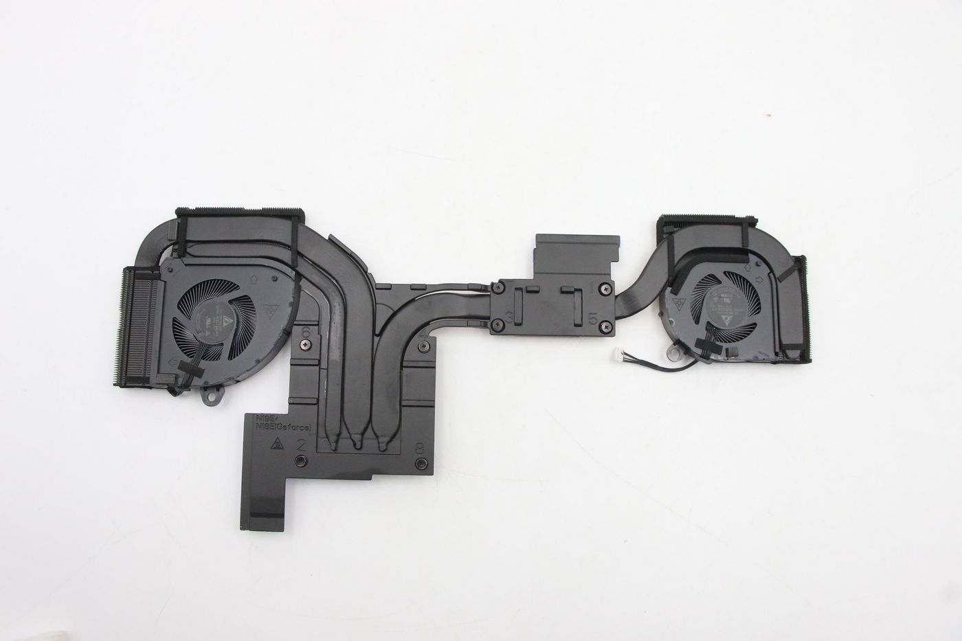 Lenovo Raptor-1.0 Intel FRU thermal