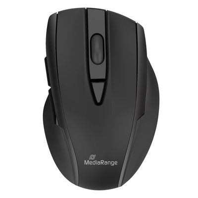 Image of MediaRange MROS217 mouse Right-hand Bluetooth Optical 2400 DPI