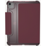 Urban Armor Gear Lucent 27.7 cm (10.9") Folio Aubergine, Rose