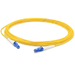 AddOn Networks ADD-LC-LC-2MS9SMF InfiniBand/fibre optic cable 78.7" (2 m) Yellow