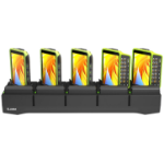 Zebra CRD-WT5X6-5S5BC-01 mobile device charger Mobile computer Black Indoor
