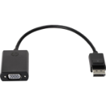 HP DisplayPort To VGA Adapter