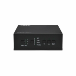 RTI AMV-340 1.0 channels Multi-purpose Black