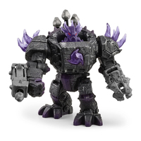 Image of Schleich Eldrador Schatten Master-Robote 42557