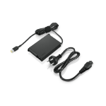 Lenovo 4X20Q88544 netvoeding & inverter Binnen 135 W Zwart