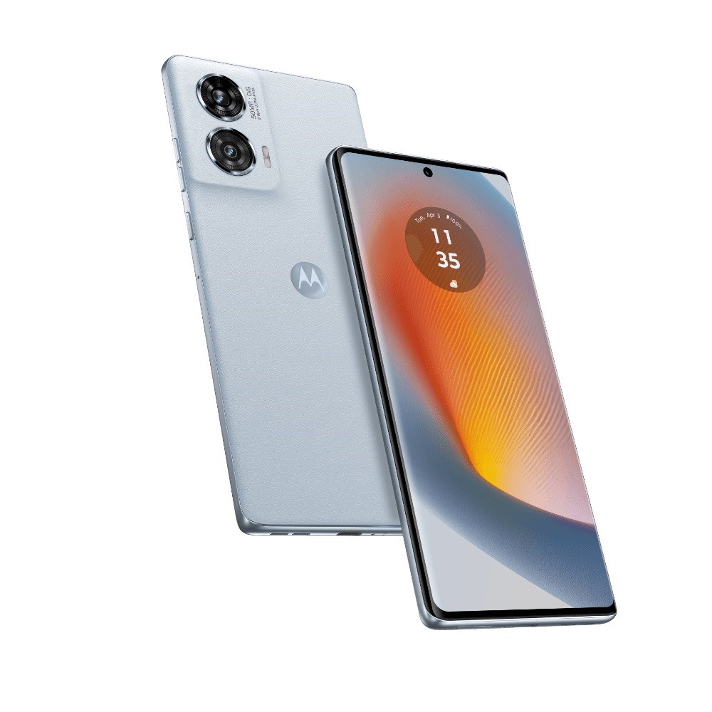 MOT orola Edge 50 Fusion 5G 8/256GB Marshmallow Blue