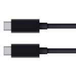 4XEM 4XUSBCC31G26 USB cable USB 3.2 Gen 2 (3.1 Gen 2) 78.7" (2 m) USB C Black