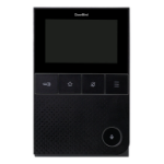 DoorBird A1101 video intercom system 10.2 cm (4") Black