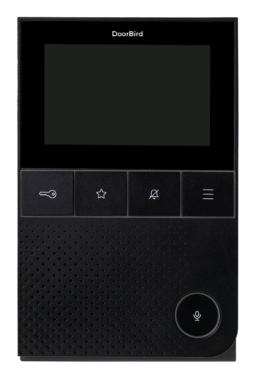 423872677 DOORBIRD IP Video Innenstation A1101 Black Edition