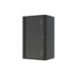 Lanview RWF20U45BL rack cabinet 20U Wall mounted rack Black