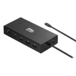 Adesso 9-IN-1 USB-C MULTIPORT DOCKING STATION SUPPORT DUAL DISPLAYPORT interface cards/adapter