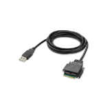 Belkin F1DN1MOD-USB06 KVM cable Black 70.9" (1.8 m)