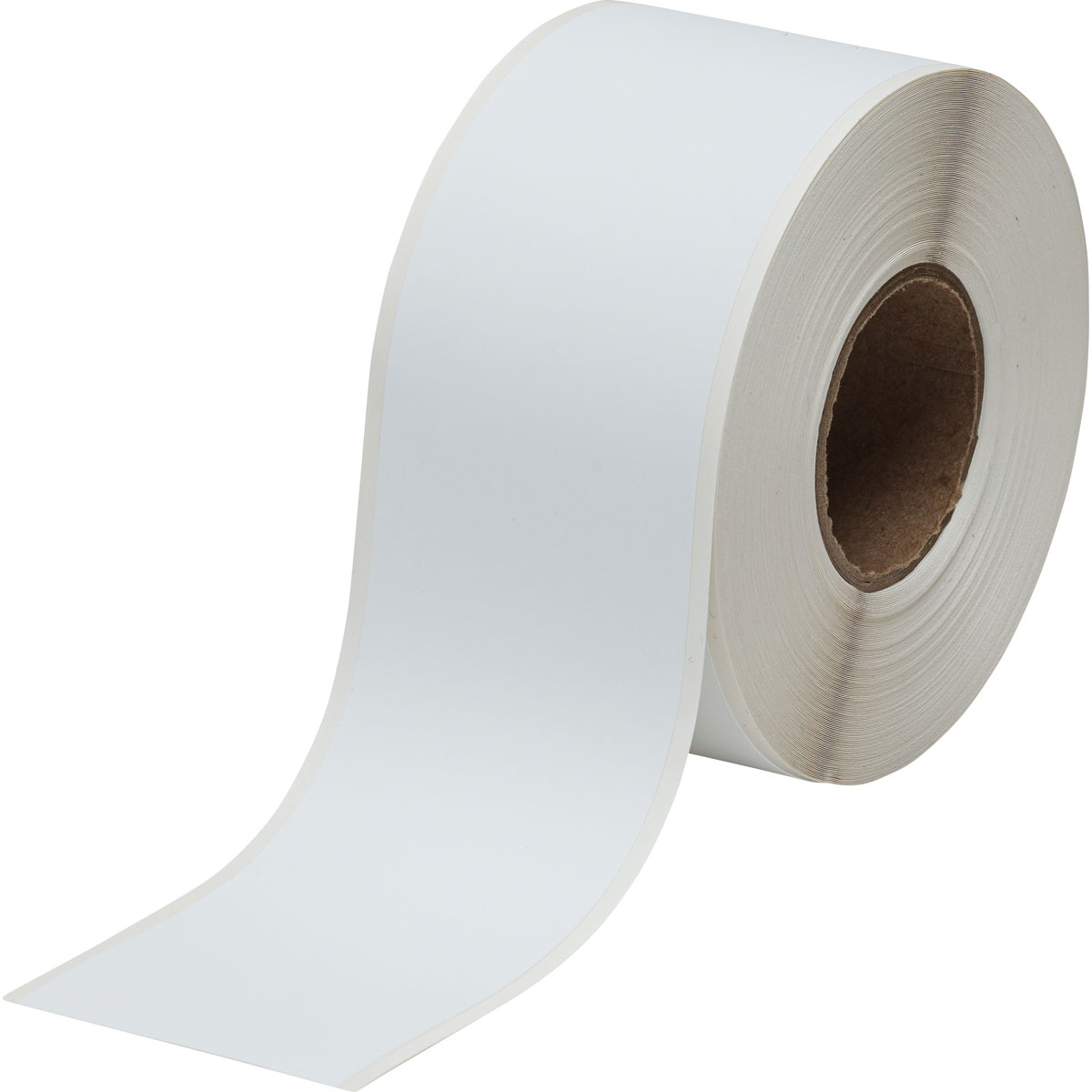 Image of Brady J20C-2250-2581 printer label White Self-adhesive printer label