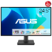 ASUS VA259HGA platta pc-skärmar 62,2 cm (24.5") 1920 x 1080 pixlar Full HD LCD Svart