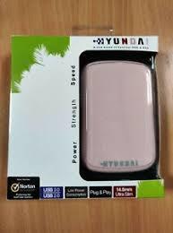 Image of Hyundai HS2 480GB Ext SSD USB-3 PINK RETAIL