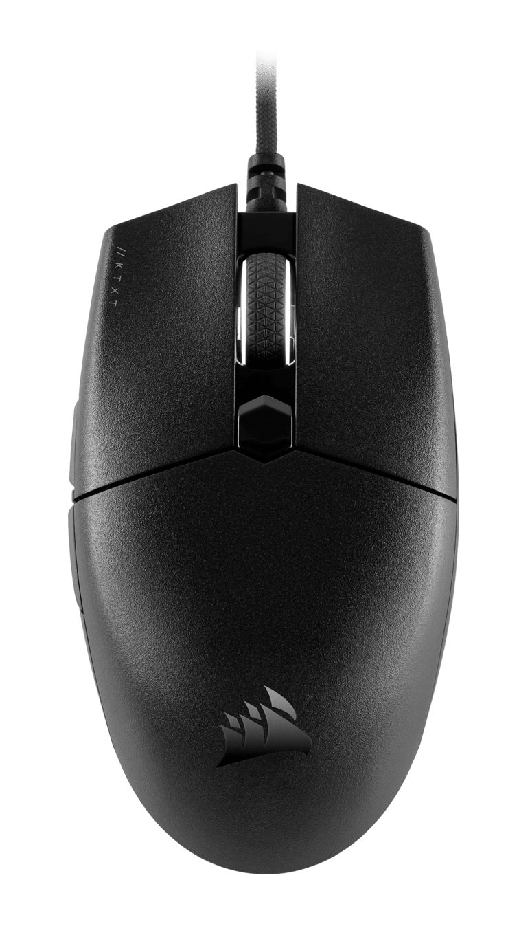 Image of Corsair KATAR PRO XT mouse Ambidextrous USB Type-A Optical 18000 DPI