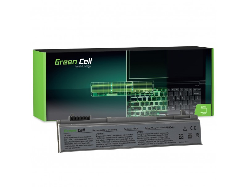 Green Cell DE09 laptop spare part Battery