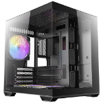 Antec 0-761345-10217-9 computerbehuizing Mini Tower Zwart