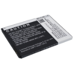 CoreParts MBXMP-BA734 mobile phone spare part Battery Black