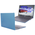 iPearl mCover 15.6" Cover Aqua color