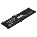2-Power 7.4v, 38Wh Laptop Battery - replaces TXJ69