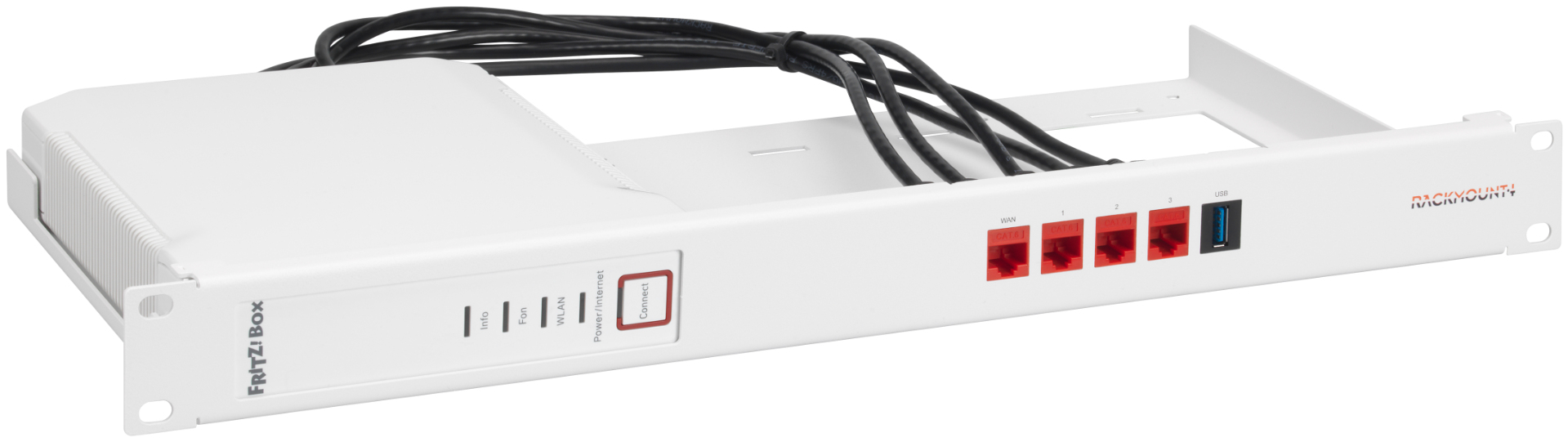 Rackmount.IT RM-FB-T4 rack accessory Mounting kit