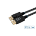 Microconnect MC-DP-MMG-300V2.1 DisplayPort cable 3 m Black