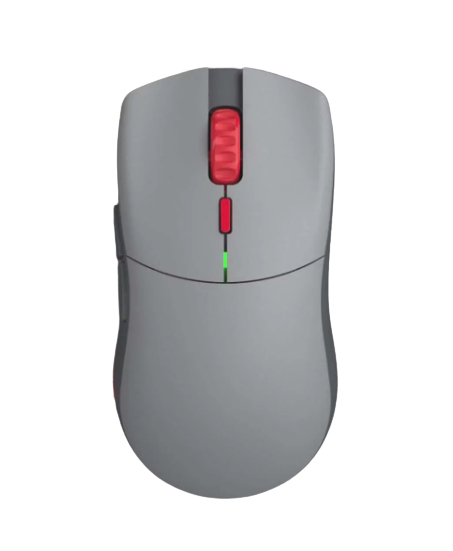 Image of Glorious PC Gaming Race One PRO mouse Ambidextrous RF Wireless...