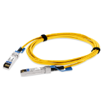 AddOn Networks SFP-10G-PDAC3M-C-YW-AO InfiniBand/fibre optic cable 3 m SFP+ AOC Yellow