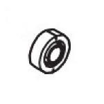 KYOCERA 302F906030 printer/scanner spare part Drive gear 1 pc(s)