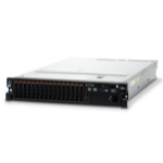 Lenovo System x3650 M4 server 600 GB Rack (2U) Intel® Xeon® E5 Family E5-2620 2 GHz 8 GB DDR3-SDRAM 550 W