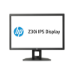 HP Z30i Monitor PC 76,2 cm (30") 2560 x 1600 Pixel LED Nero
