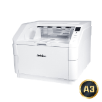 Avision AD8120UN ADF scanner 600 x 1200 DPI A4 White