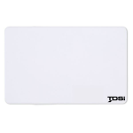 TDSI 2920-3000 Mifare 1k Blank White Card (Pack of 100)