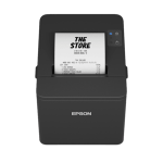Epson TM-T20IV, 8 dots/mm (203 dpi), cutter, USB, RS232