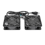 Rocstor Y10E014-B1 rack accessory Cooling fan