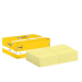 Post-It Notes Value Pack 76x127mm 100 Sheets Canary Yellow (Pack 20) 655CY-VP20 - 7100172334