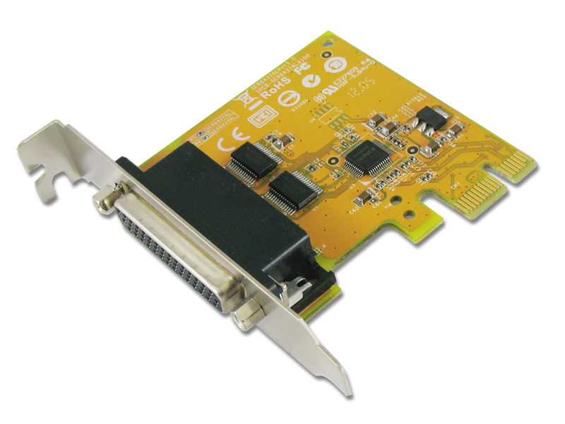 Image of SUNIX Group SER6437AL interface cards/adapter Internal RS-232