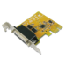 SUNIX Group SER6437AL interface cards/adapter Internal RS-232