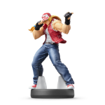 Nintendo amiibo Terry Bogard Interactive gaming figure