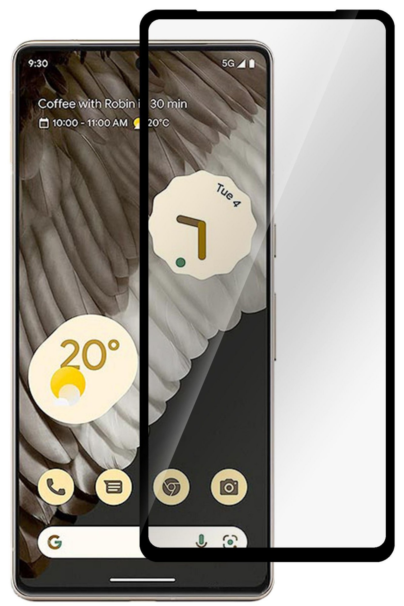 EU Product - Google Pixel 9 Screen thumbnail